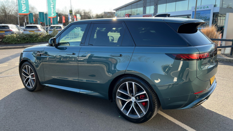 Land Rover Range Rover Sport 3.0 P400 Dynamic SE 5dr Auto Petrol Estate